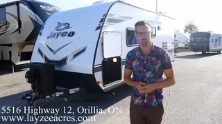 2021 Jayco Jayfeather 18RBM - Layzee Acres RV Sales