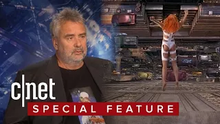 Luc Besson says 'The Fifth Element' was a 'nightmare'