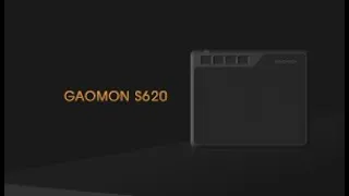 gaomon s620 обзор планшета и тест