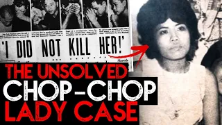 UNSOLVED CASE OF LUCILA LALU | The First Chop-Chop Lady Case in the Philippines | HAUNTED HISTORY