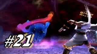 Let's Play Kid Icarus Uprising - Part 21 Chapter 23