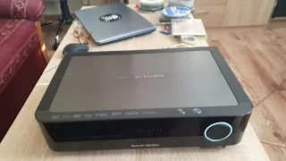 harman kardon BDS-270