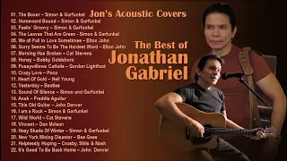 Jonathan Gabriel Cover Songs Album | Best Of Jonathan Gabriel