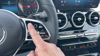 Mercedes Benz 2021 GLC 300 coupe Delivery Video