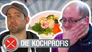 Herausforderung - Essen, wie in den 70ern 😬 | Die Kochprofis - Einsatz am Herd