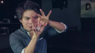 Coin Routine by Shin Lim