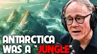 Ancient Civilization Suddenly Found Antarctic That Baffled Scientist!