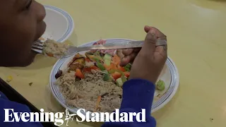 Stealing to eat: Hunger crisis for children not eligible for free school meals but living in poverty