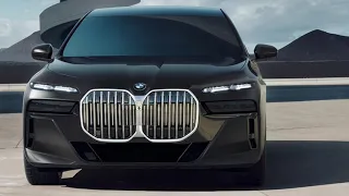 I ordered a 2023 BMW 760i