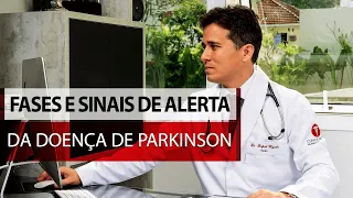 Fases e Sinais de Alerta da Doença de Parkinson