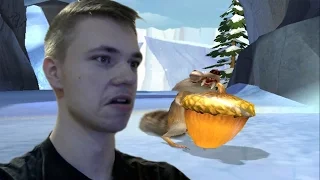 Пинь пык►Ice Age 2: The Meltdown►Игра по мультам