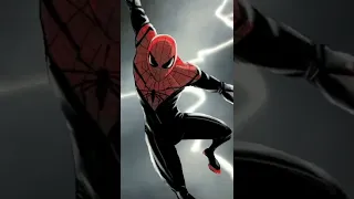 Spider-man 2099 Vs. Superior Spider-man #shorts #marvel #spidermanintothespiderverse #spiderman