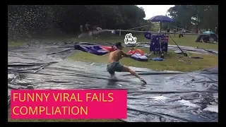 Viral and Funny Videos! June 2018- Funny Fail Compilation - Best Montage