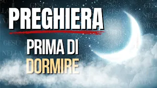 Preghiera Prima di Dormire: sonno Biblico per Trovare Pace e Protezione Divina