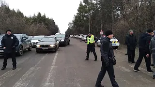 Мерефа! Підсумки Дня! Мешканці проти видобутку природного газу із застосуванням технології фрекінгу!