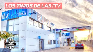 Los timos de las ITV