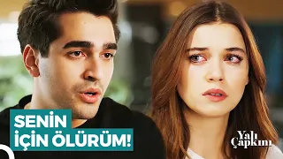 Neden Vazgeçmiyorsun Pelin'den? | Yalı Çapkını 20. Bölüm