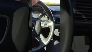 Audi A6 C7 2.0 TFSI CVT 180 hp. Отзыв владельца.