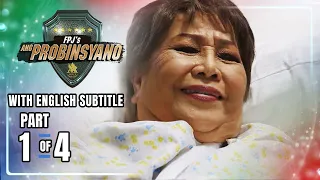 FPJ's Ang Probinsyano | Episode 1617 (1/4) | April 25, 2022 (With English Subs)