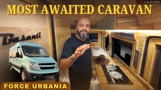 Dream Caravan Urbania 🚌✨(BASANTI) by Pro Camper