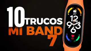 Xiaomi Mi Band 7 ⚡ TRUCOS Y FUNCIONES SECRETAS AVANZADAS!!