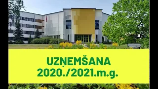 Apgūstamās mācību programmas jaunajā 2020./2021.m.g. pēc pamatskolas un vidusskolas mūsu skolā.