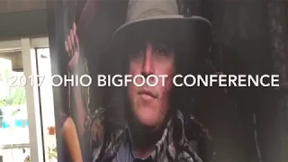 Bobo at the Ohio Bigfoot Conference explains his best Bigfoot experience