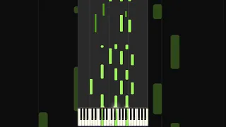 Beautiful Epic Piano - Chromatic Mediant motion - Major