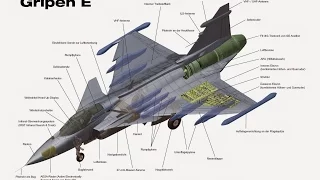 Apresentação do GRIPEN E / SLIDE .