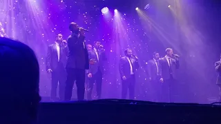 Straight No Chaser - Hark! The Herald Angels Sing/Angels We Have Heard on High, Salina 11/7/18