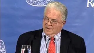 Change Without Progress in the Middle East - 2012 Arab-U.S. Policymakers Conference