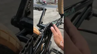 Rantai Sepeda Sering Copot ? tonton penjelasannya