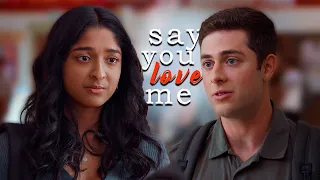 Devi & Ben | Say You Love Me (S4)