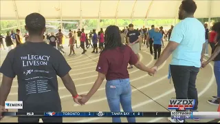 Honor Walk remembers those lost in 9-11 attacks