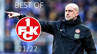 Best Of 1. FC Kaiserslautern: Aufstiegssaison 2021/22