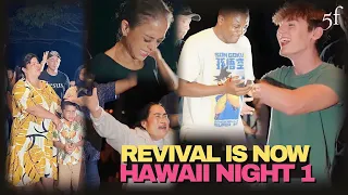 Revival is Now Hawaii Night 1