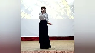 Песня "Мир вашему дому" Исполняет: Диана Богородцева