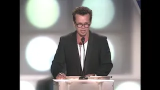 John Mellencamp Inducts The Lovin' Spoonful at the 2000 Rock & Roll Hall of Fame Induction Ceremony