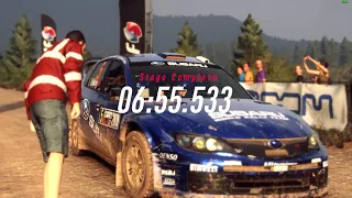 DiRT Rally 2 0 Последний этап в Греции 10 км карьера