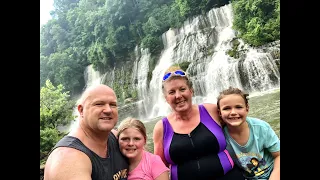 Waterfalls of Middle Tennessee, Rock Island & Burgess State Park June 2022