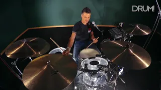 Drum Lesson: Jump Swing (Shuffle)