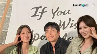 Ji Chang Wook & Choi Soo Young  fanmeet "chat" part 3..sub