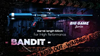 BANDIT 23 | OPEN 🔥