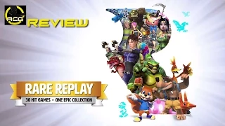 Rare Replay Review - Buy, Wait For A Sale, Rent, Don't Touch It?