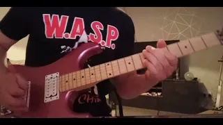 Lady Gaga - Always Remember Us This Way (guitar cover)