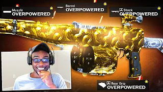 How to Make "AUTOMATON" OVERPOWERED in Call Of Duty Vanguard 🐐 (Best Automaton Class Setup) Vanguard