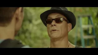 KICKBOXER: DIE VERGELTUNG - Deutscher Trailer (Jean-Claude Van Damme) )