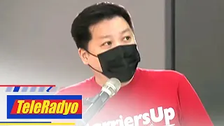 Teleradyo Balita | Teleradyo (15 December 2020)