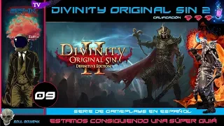 Divinity: Original Sin II | Estamos consiguiendo una súper guía | En español | HD 60fps.