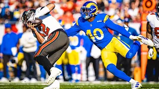 Highlights: Rams Defense Sacking QBs For 13 Minutes Straight | Every Sack Of 2021